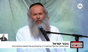 הביצוע שהרטיט את "הפטריוטים"