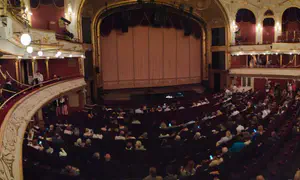 Royal Ballet drops show in Israel