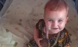 You can help this little girl receive the treatments she needs
