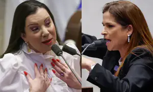 מירב בן ארי לטלי גוטליב: "את עבריינית?"