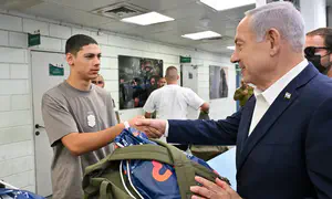 'Still necessary to complete the enemy's defeat in Gaza'