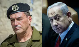 'IDF ready to implement any decision made by the Cabinet'