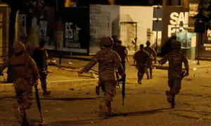 Hezbollah may attempt to destabilize the government