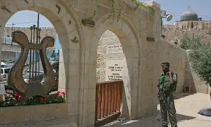 Disovering the City of David--proving Jewish indigeneity