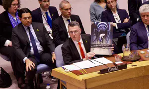 'Hostages must be freed - the world must hold Hamas accountable'