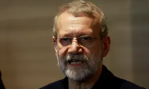 Khamenei adviser Ali Larijani named Iran’s new security chief