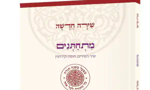 מתחתנים - שיר השירים, חופה וקידושין