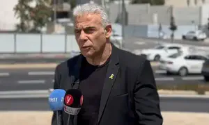 Lapid to Netanyahu: Conquering Gaza is a bad mistake