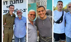 הסבא שגייס שלושה נכדים בתוך יומיים