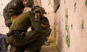 צה"ל הרס את בית הסייען מהפיגוע ביפו