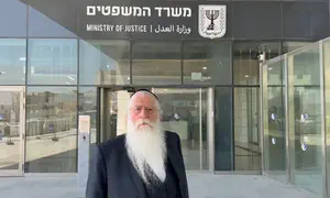 MK Porush launches hunger strike against arrest of draft dodgers