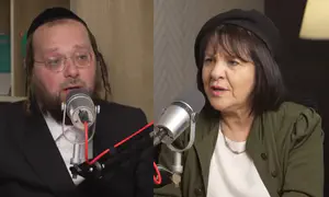 בין ישיבה לבסיס - שיחה הרב עם יונתן רייס