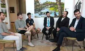חרדים ומילואימניקים מדברים על חוק הגיוס