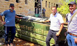 מועצת שומרון מחדשת את השירותים לשא-נור