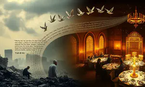 Eight things to know about Shabbat Nachamu