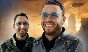 ההמנון הלאומי בגרסת שוקי סלומון