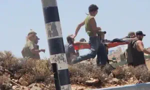 Border Police officer must be suspended and prosecuted