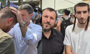 Sons of ministers draft to IDF
