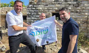 Ganim and Kadim to be rebuilt - with 46,000 residents