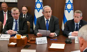 "לימין יש כישרון מיוחד להפיל ממשלות"