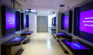 הבניין של הכנסת הראשונה מתעורר לחיים