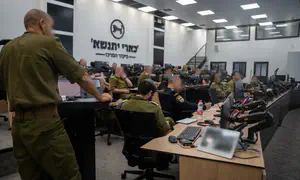 IDF completes surprise multi-theater drill