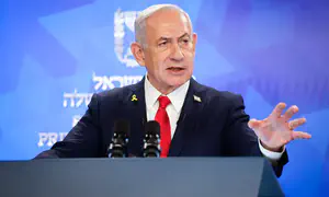 Netanyahu rejects partial deal with Hamas