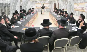 Emergency conference: 'We're protecting our very souls'