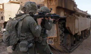 IDF eliminates sniper who injured Israeli soldier