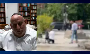 'האנטישמיות כיום קשה יותר מכל מה שהכרנו'