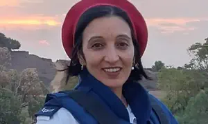 מד"א נפרד ממיה סופר ז"ל מעפרה
