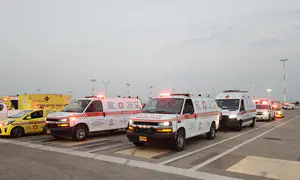 Plane lands at Ben Gurion Airport after declaring emergency