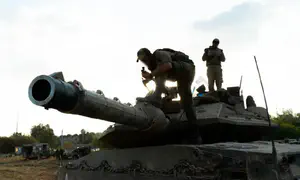 IDF demolishes dozens of tunnels in Jabaliya