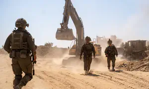 Reservists' party would only receive five Knesset seats