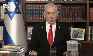 המסר של נתניהו לעם האיראני