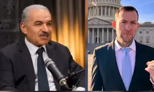 Samaria governor urges US sanctions against PA leaders