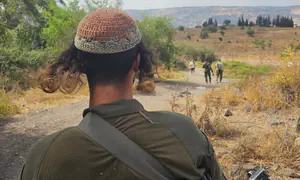 He thought he was alone. Then G-d sent him his soulmate