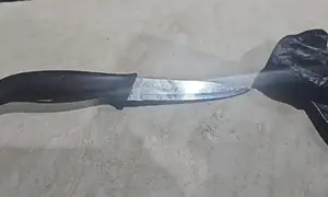 Stabbing attack thwarted at Qalandiya checkpoint