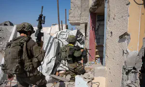 IDF eliminates key Hamas Rafah Brigade terrorist