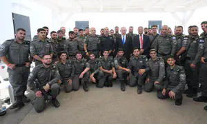 'No contradiction between Torah and military service'