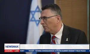 Two-state solution a 'suicidal' illusion for Israel