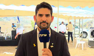 'Territorial continuity and a fitting Zionist response'