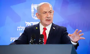 'Only our principles for concluding the war will bring security'
