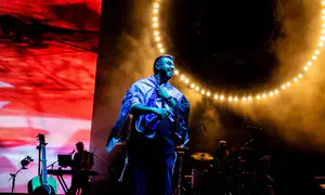 Turing Woodstock into a celebration of Jewish music