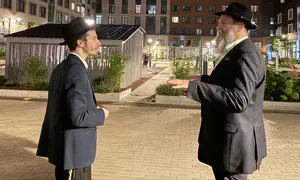 רגעי השבוע - פרשת עקב