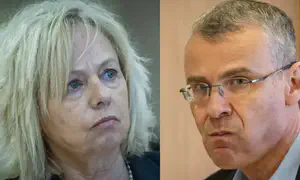 לוין מכין תגובה לבג"ץ על החלפת המנעולים