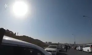Border Policemen rescue Israeli citizen from hostile Arab village