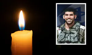 Cpt. Yosef Haim Ashraf found dead