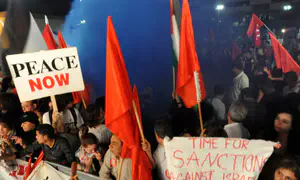 The death of truth in the war on Israel