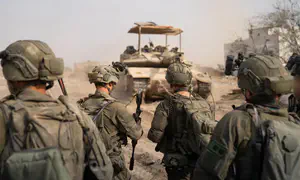 Hamas planning to move hostages to combat zone to stop Israel